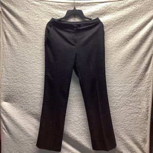 INC size 4 black pants